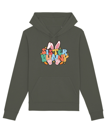 de Paște - Sister bunny Khaki