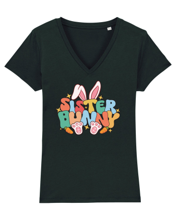 de Paște - Sister bunny Black