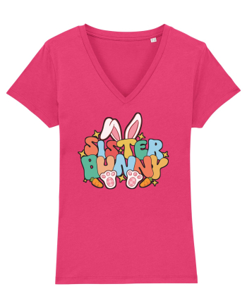 de Paște - Sister bunny Raspberry