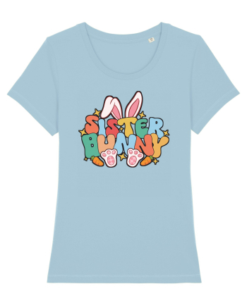 de Paște - Sister bunny Sky Blue