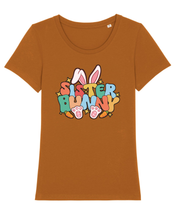 de Paște - Sister bunny Roasted Orange