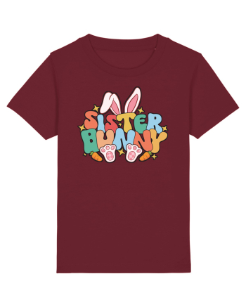 de Paște - Sister bunny Burgundy