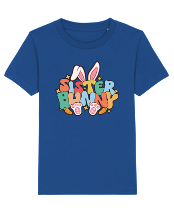 de Paște - Sister bunny Majorelle Blue