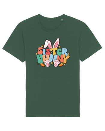 de Paște - Sister bunny Bottle Green