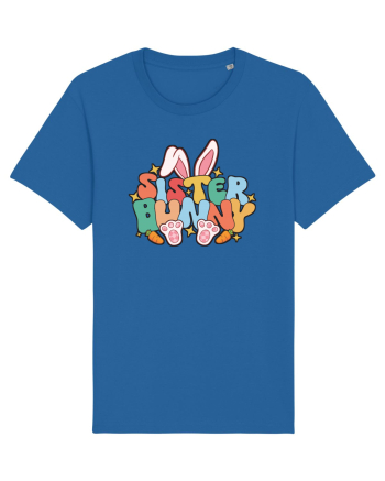de Paște - Sister bunny Royal Blue