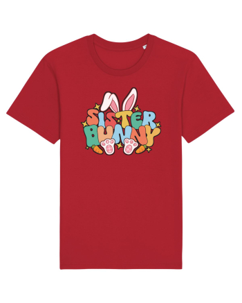 de Paște - Sister bunny Red