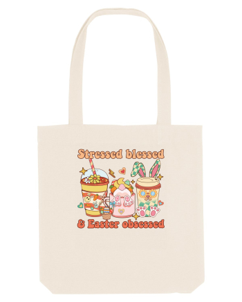 de Paște - Stressed blessed and easter obsessed Natural