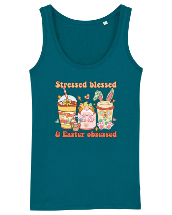 de Paște - Stressed blessed and easter obsessed Ocean Depth
