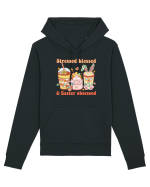 de Paște - Stressed blessed and easter obsessed Hanorac Unisex Drummer