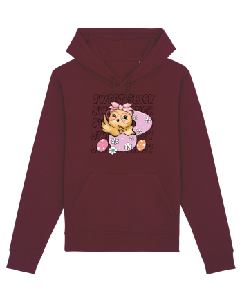 de Paște - Sweet Chick Burgundy