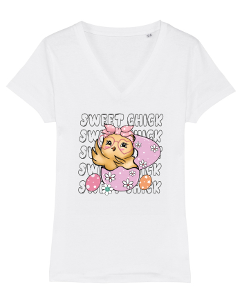 de Paște - Sweet Chick White