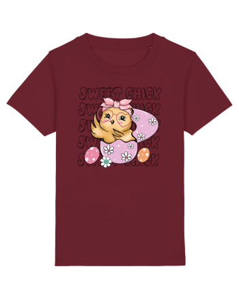 de Paște - Sweet Chick Burgundy