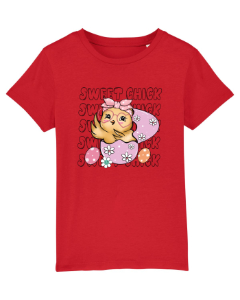 de Paște - Sweet Chick Red