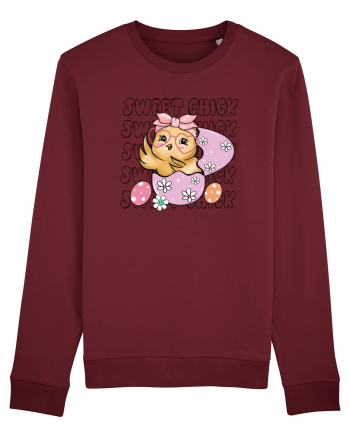 de Paște - Sweet Chick Burgundy