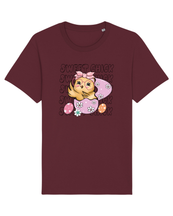 de Paște - Sweet Chick Burgundy