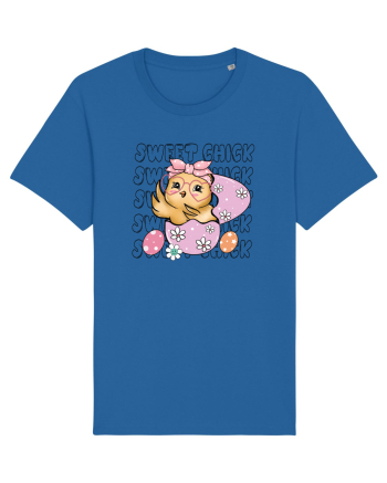 de Paște - Sweet Chick Royal Blue