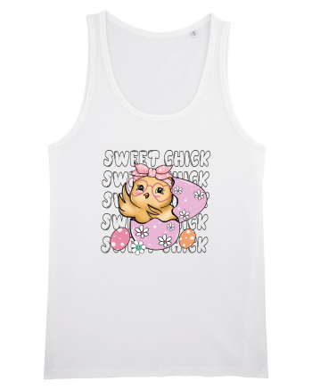 de Paște - Sweet Chick White