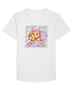 de Paște - Sweet Chick Tricou mânecă scurtă guler larg Bărbat Skater