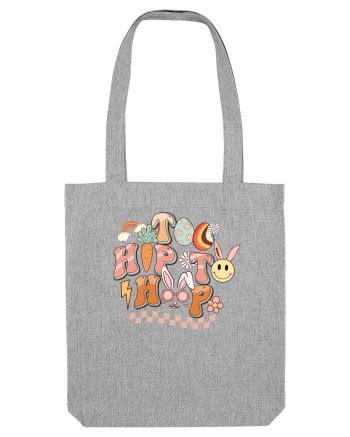 de Paște - Too hip to hop Heather Grey