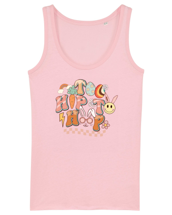 de Paște - Too hip to hop Cotton Pink