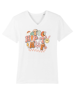 de Paște - Too hip to hop Tricou mânecă scurtă guler V Bărbat Presenter