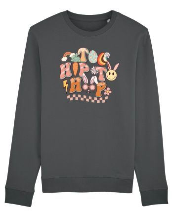 de Paște - Too hip to hop Anthracite