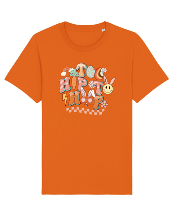 de Paște - Too hip to hop Bright Orange