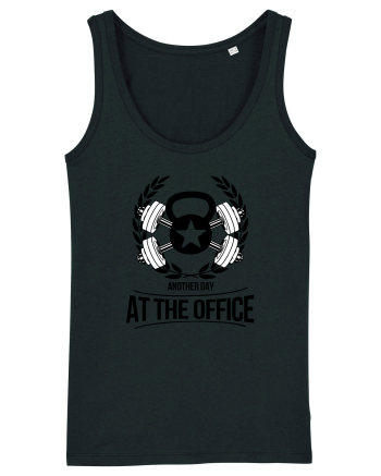 At the Office Black