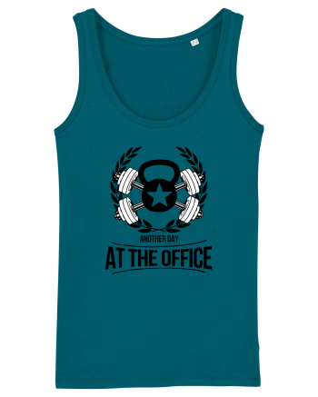 At the Office Ocean Depth