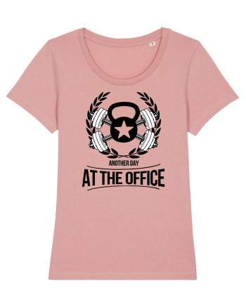 At the Office Canyon Pink
