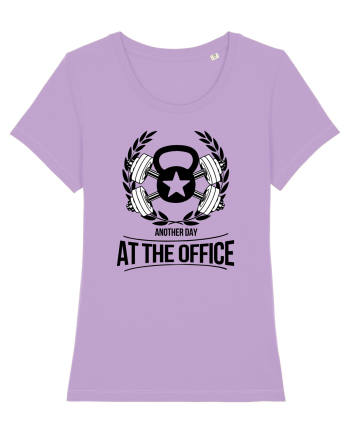 At the Office Lavender Dawn