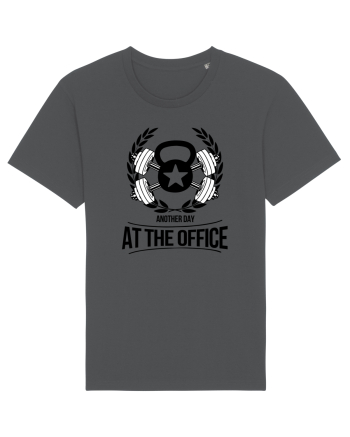 At the Office Anthracite