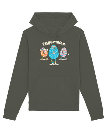 de Paște - Eggsercise Khaki
