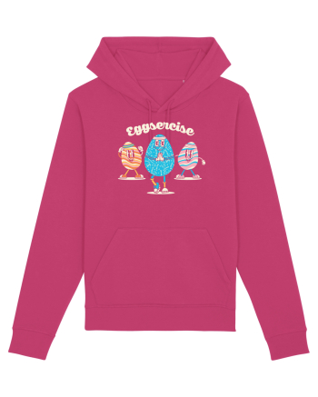 de Paște - Eggsercise Raspberry