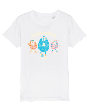 de Paște - Eggsercise White
