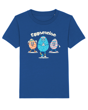 de Paște - Eggsercise Majorelle Blue