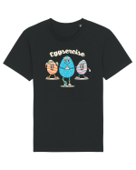 de Paște - Eggsercise Tricou mânecă scurtă Unisex Rocker