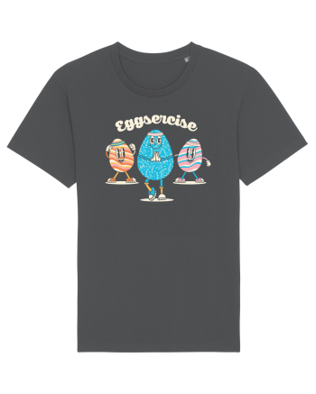 de Paște - Eggsercise Anthracite