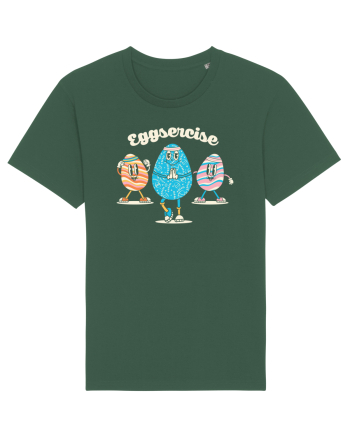 de Paște - Eggsercise Bottle Green