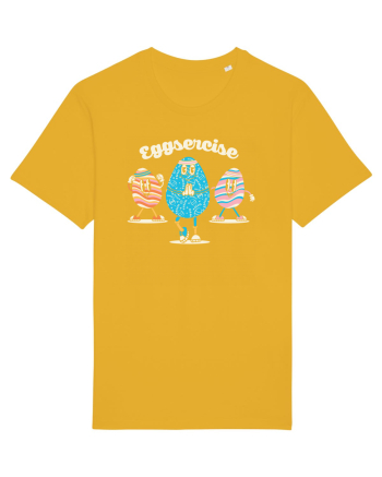 de Paște - Eggsercise Spectra Yellow