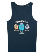 de Paște - Eggsercise Maiou Bărbat Runs