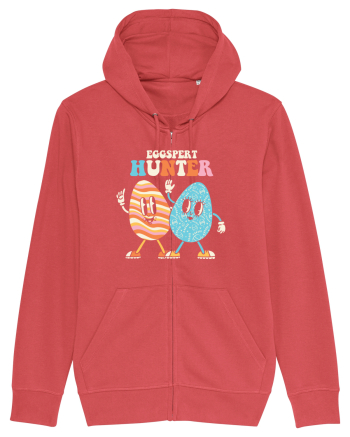 de Paște - Eggspert hunter Carmine Red