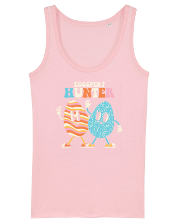 de Paște - Eggspert hunter Cotton Pink
