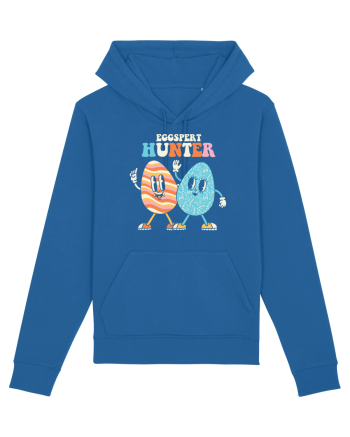 de Paște - Eggspert hunter Royal Blue