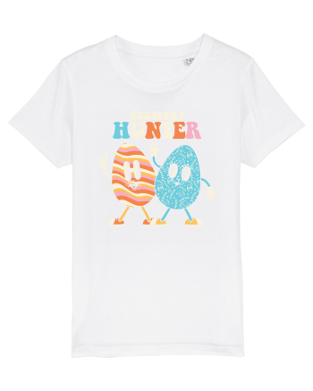 de Paște - Eggspert hunter White