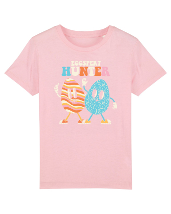 de Paște - Eggspert hunter Cotton Pink