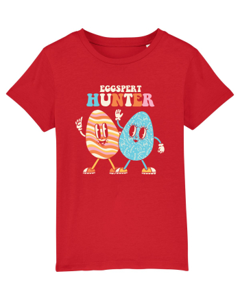 de Paște - Eggspert hunter Red