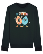 de Paște - Eggspert hunter Bluză mânecă lungă Unisex Rise
