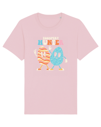 de Paște - Eggspert hunter Cotton Pink