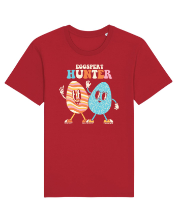 de Paște - Eggspert hunter Red